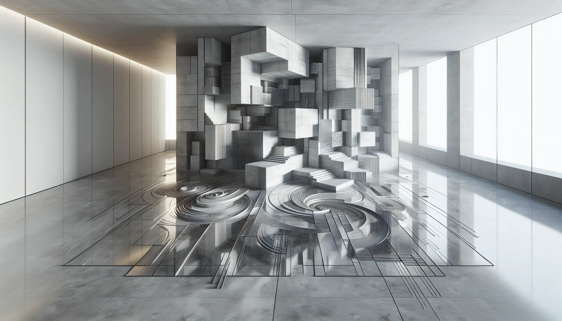 The Rise of Polished Concrete: A Deep Dive into Flooring Innovation